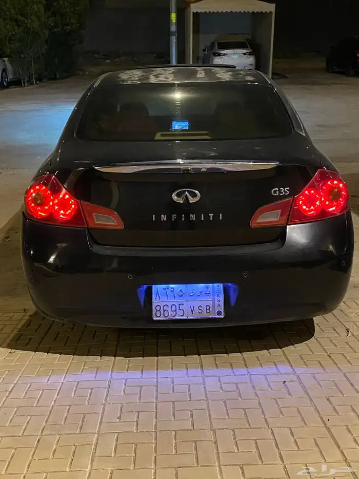 انفنتي g35 2007 2