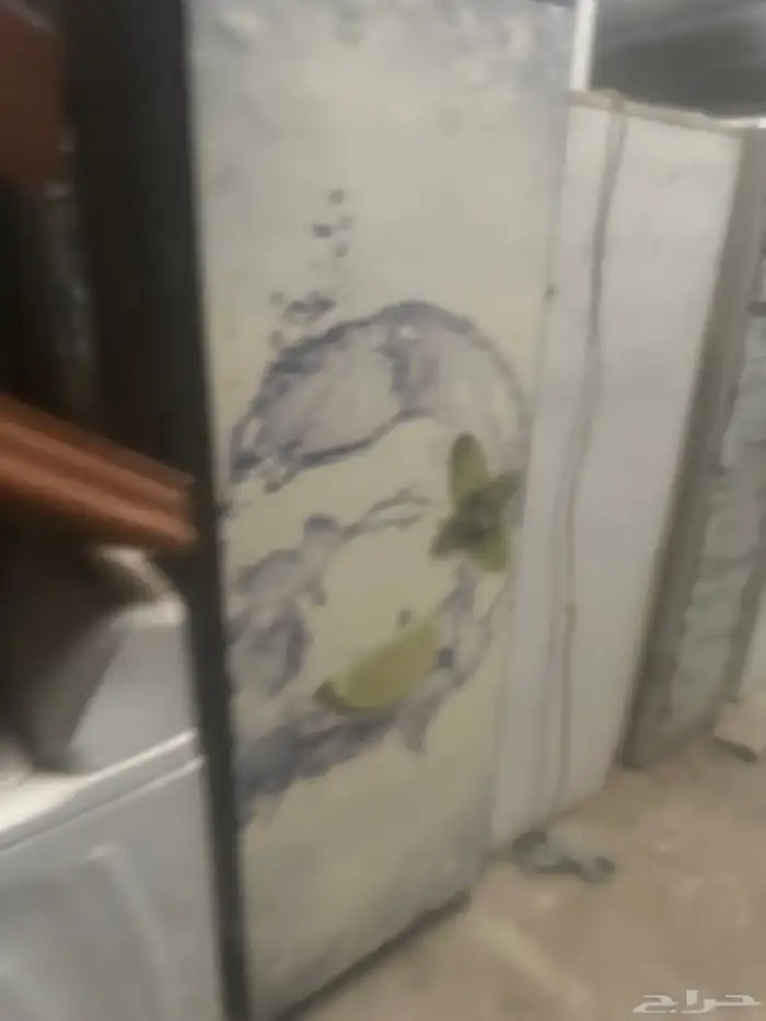 للبيع ثلاجات جديده ومستخده 18