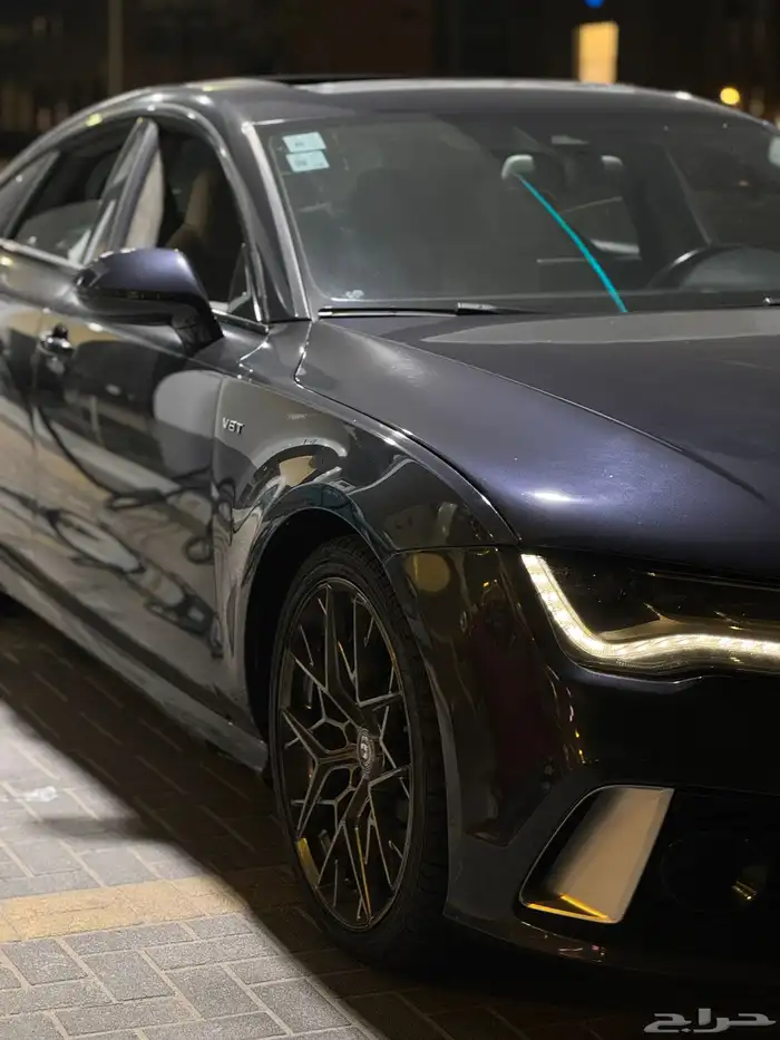 Audi s7 full Rs7 kit 5