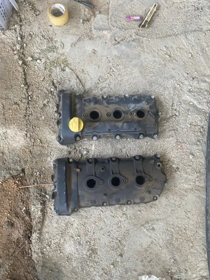 قطع غيار كوابرس سته سلندر 1