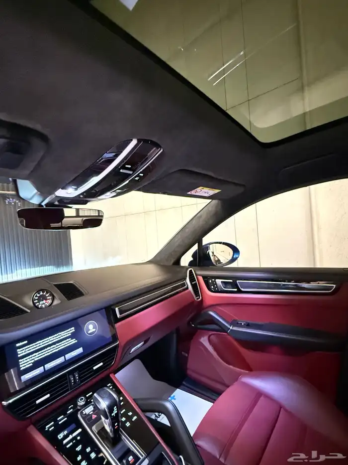 بورش كايين GTS coupe 2023 V8 17