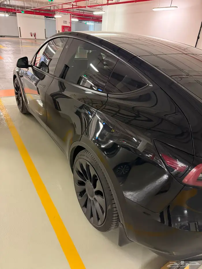 Tesla Y performance تسلا مودل وآي برفو منس 2023 2