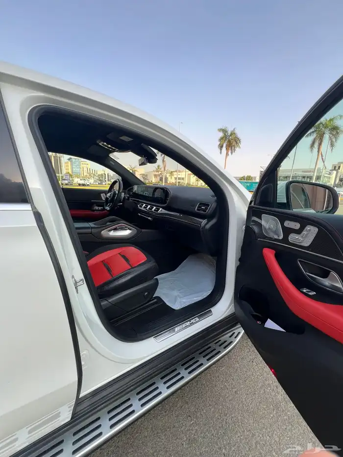 مرسيدس AMG GLE 53 موديل 2021 للبيع 18