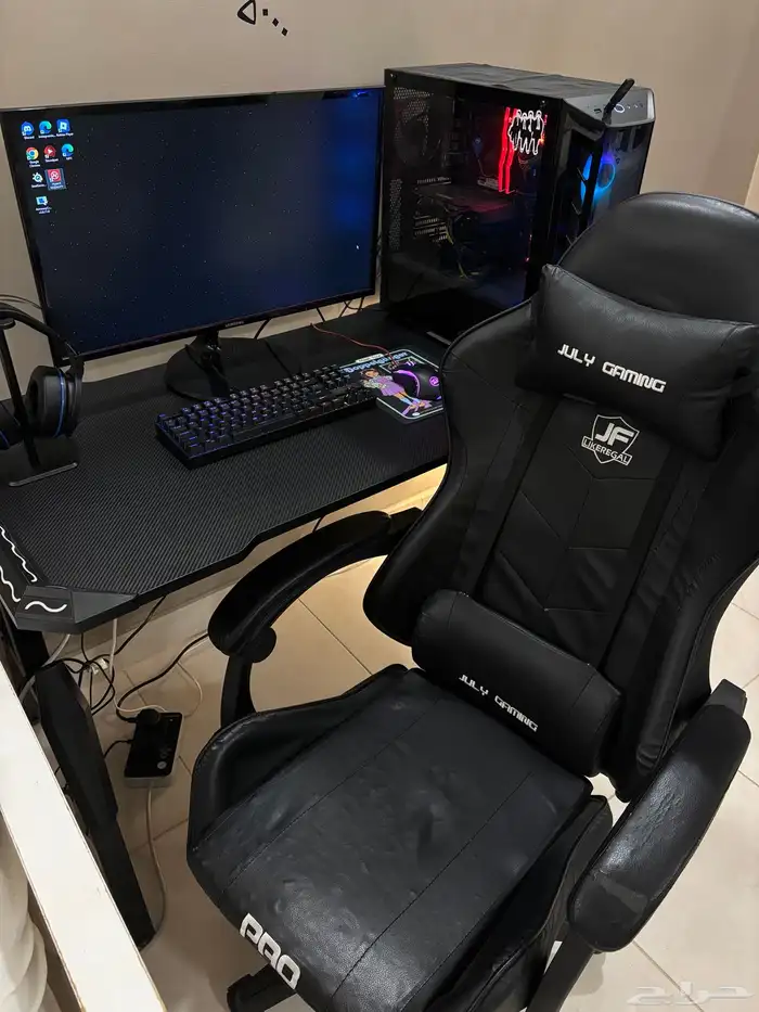 بي سي قيمنق 6