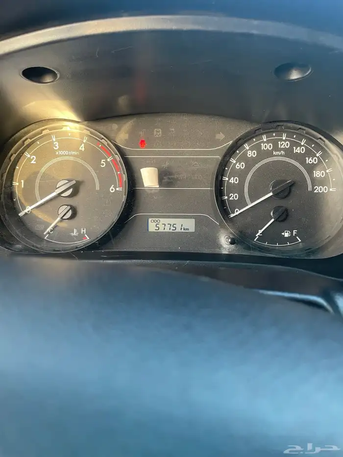 هايلوكس ديزل 23 20
