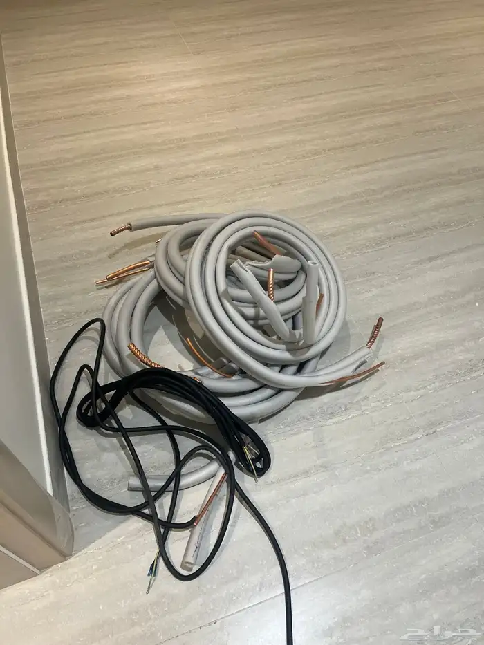 نحاس ومواسير مكيفات سبيلت 0