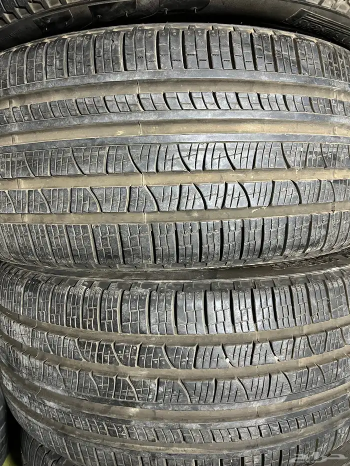 كفرات برلي مقاس 275 45 21 4