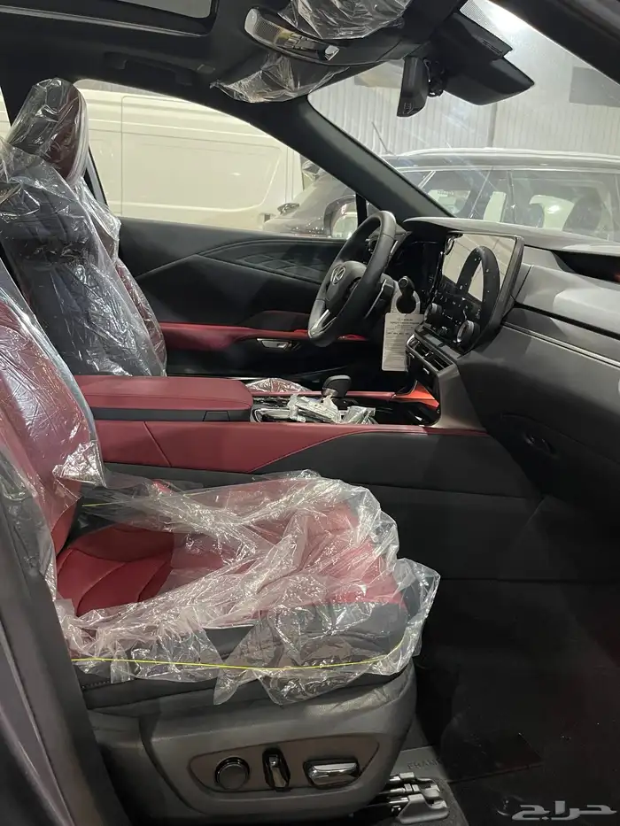لكزس RX 350 F_SPORT موديل 2025 خليجي 10