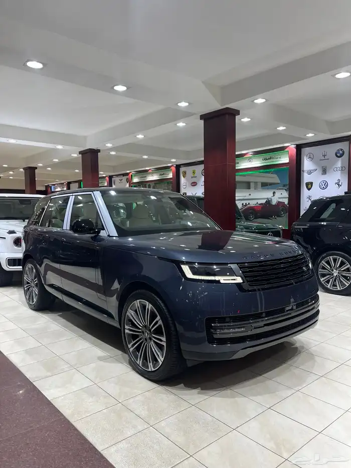 رنج روفر HSE 2025 جديد 0