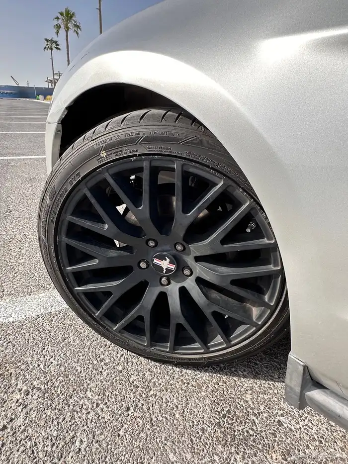 فورد موستنج 2010 v6 14