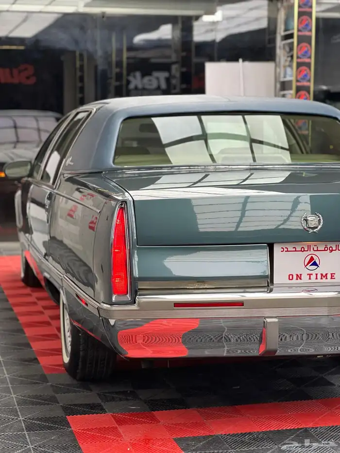 كاديلاك بروجهام 1996 Cadillac Brougham 22