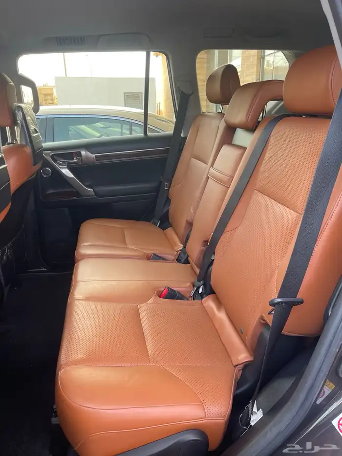 جيب لكزس GX460-2015 6