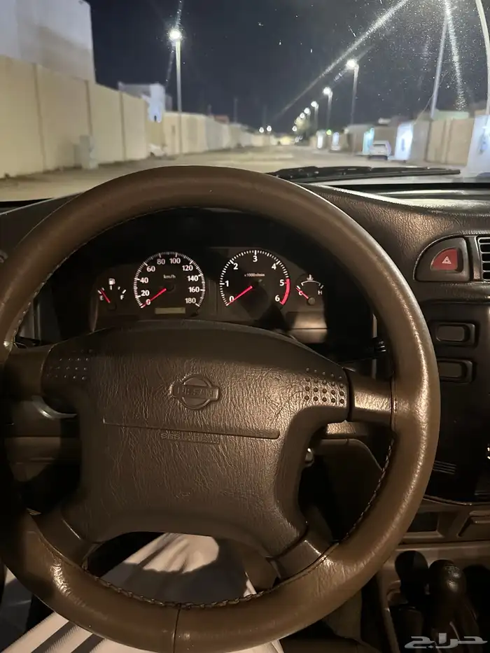 نيسان بترول 99 3