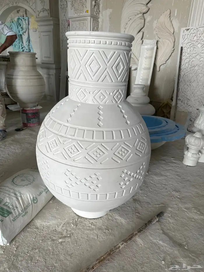 نوافير واحواض زراعيه 3