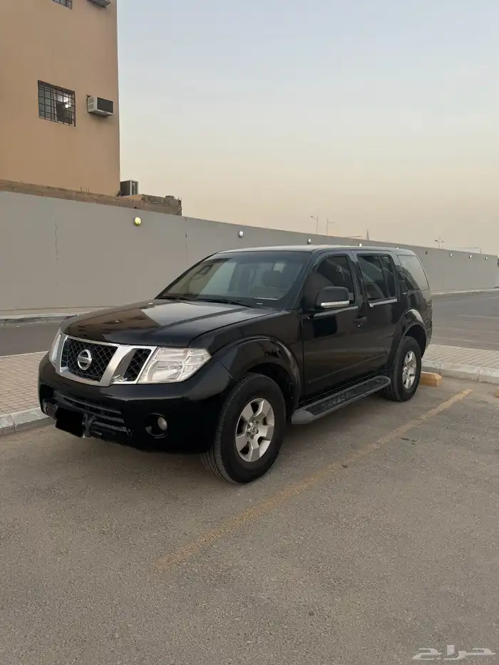 نيسان باثفندر كلاسيك 1