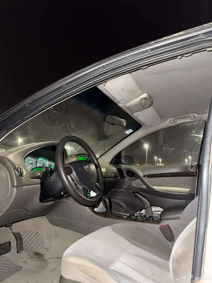 كابرس V8 بدي بلد 7