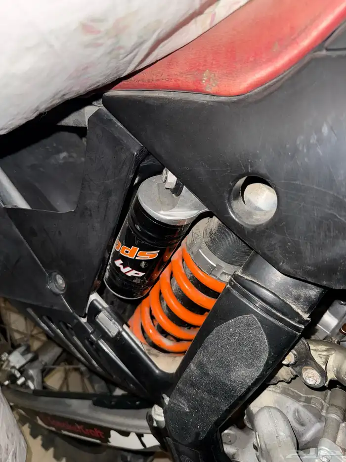 دباب صحراوي KTM SX250 Motorcycle 1