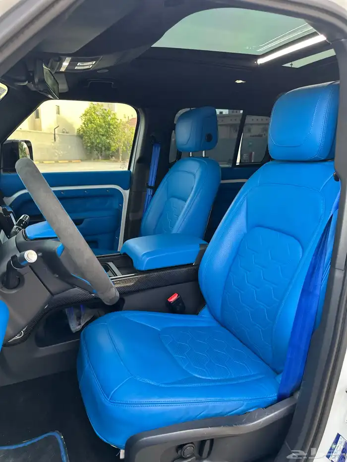 ديفندر V6 2021 HSE اوربن 30