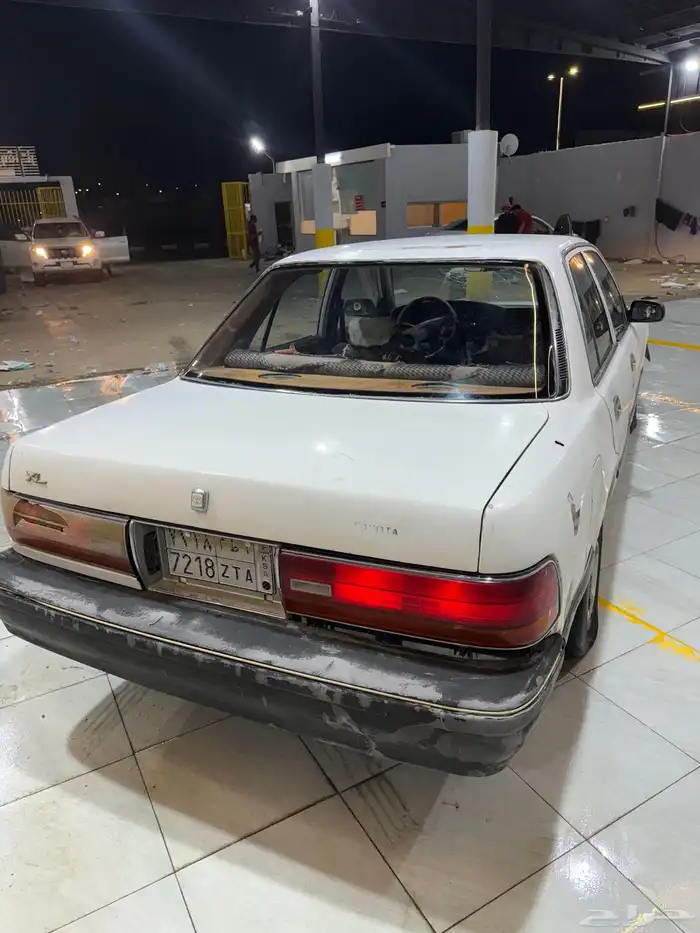 كرسيدا موديل 1991 5