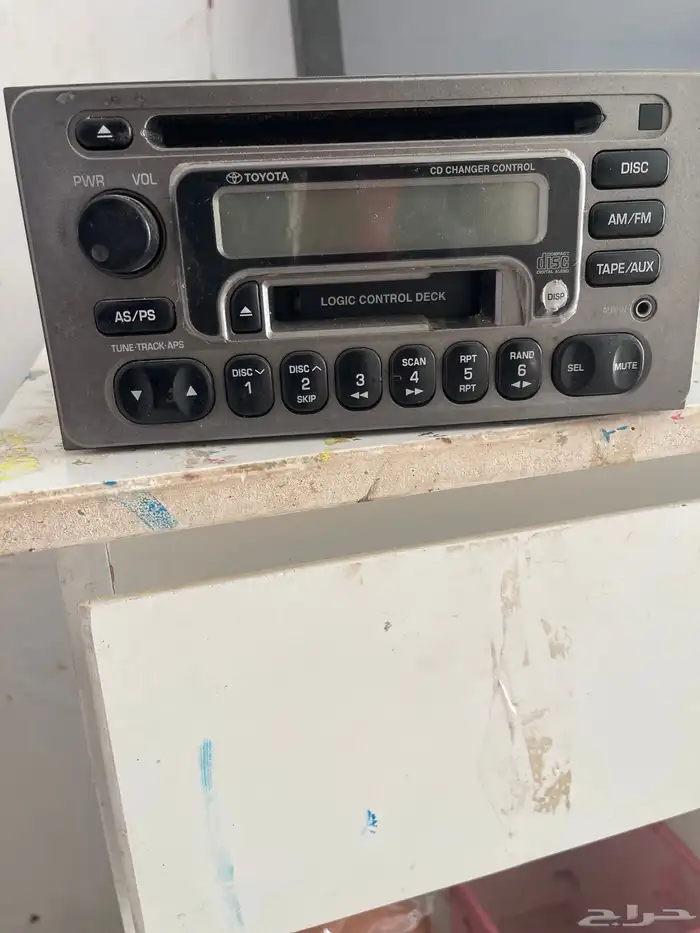 لاندكروزر مسجل 2