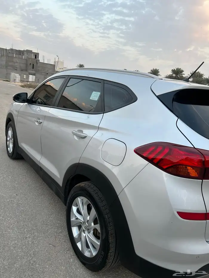 توسان ديزل وارد كوريا 2019 1