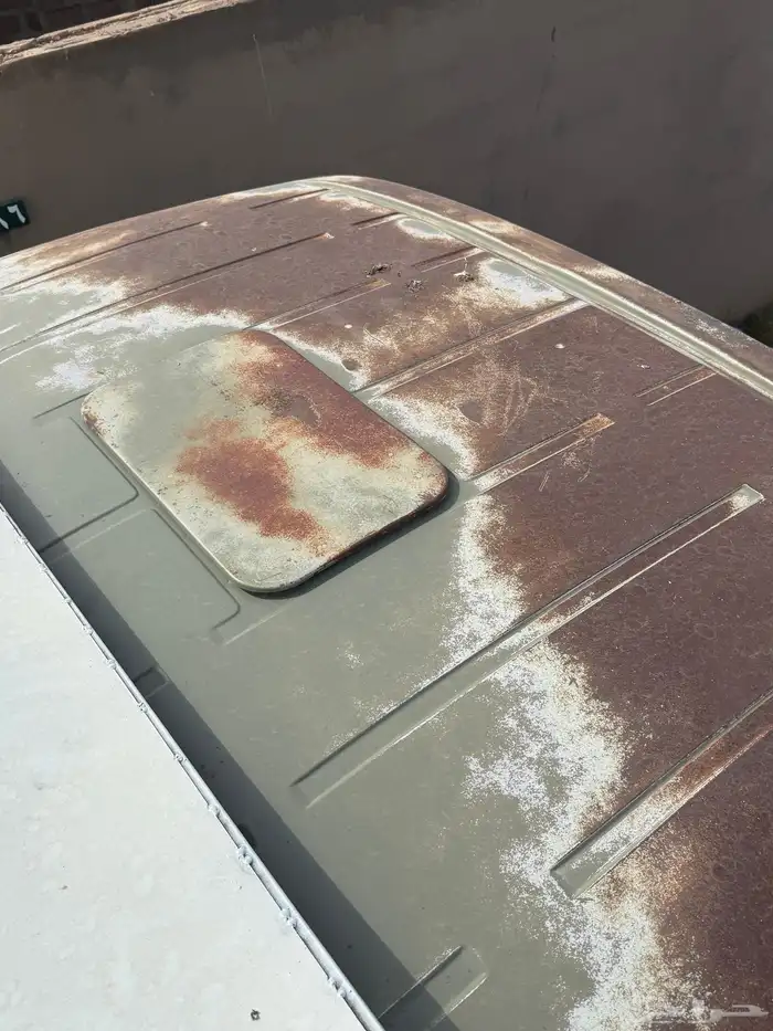 وايت بوز موديل 76 مجدد مفحوص 23