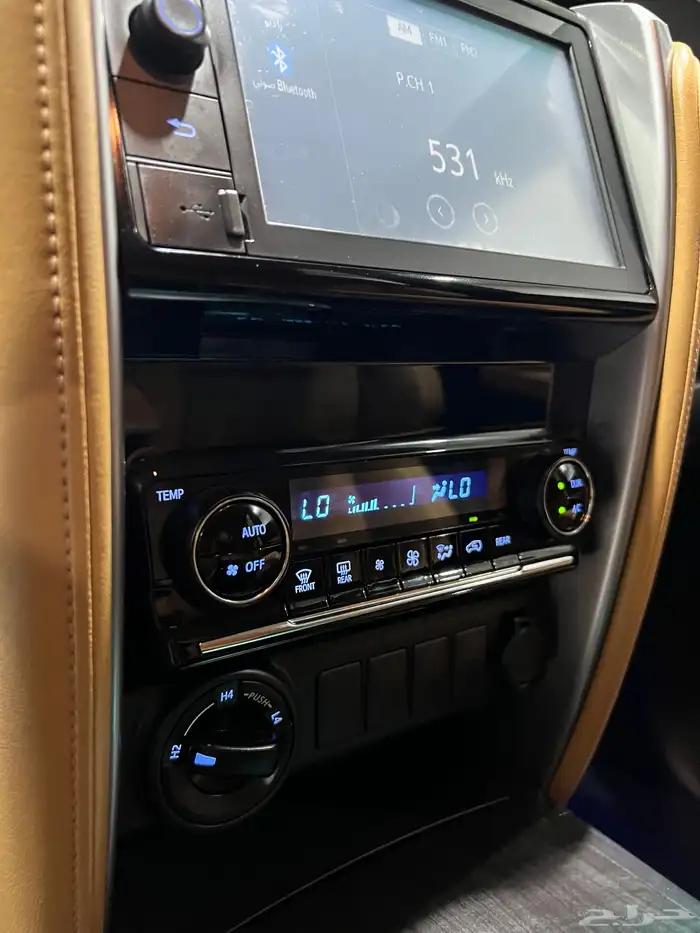 للبيع تويوتا فورشنر VX1 2023 18