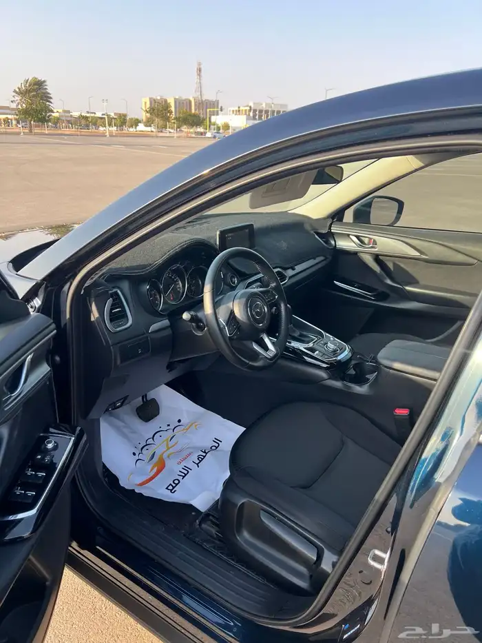مازدا CX-9 ستاندر 2023 18