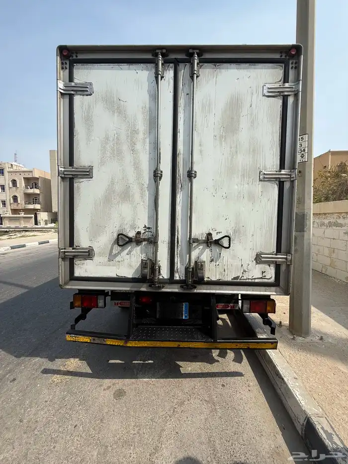 ايسوزو ايسندر ثلاجة 4 طن 2020 5