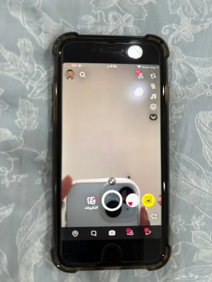 ايفون se نظيف 5