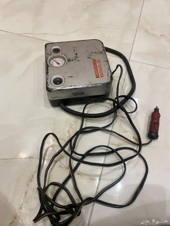 منفاخ كفر تويوتا اصلي 0