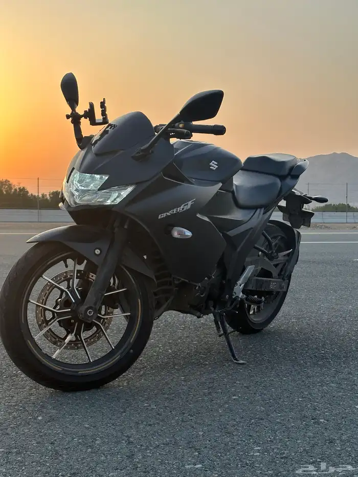 دباب سوزوكي 250 2