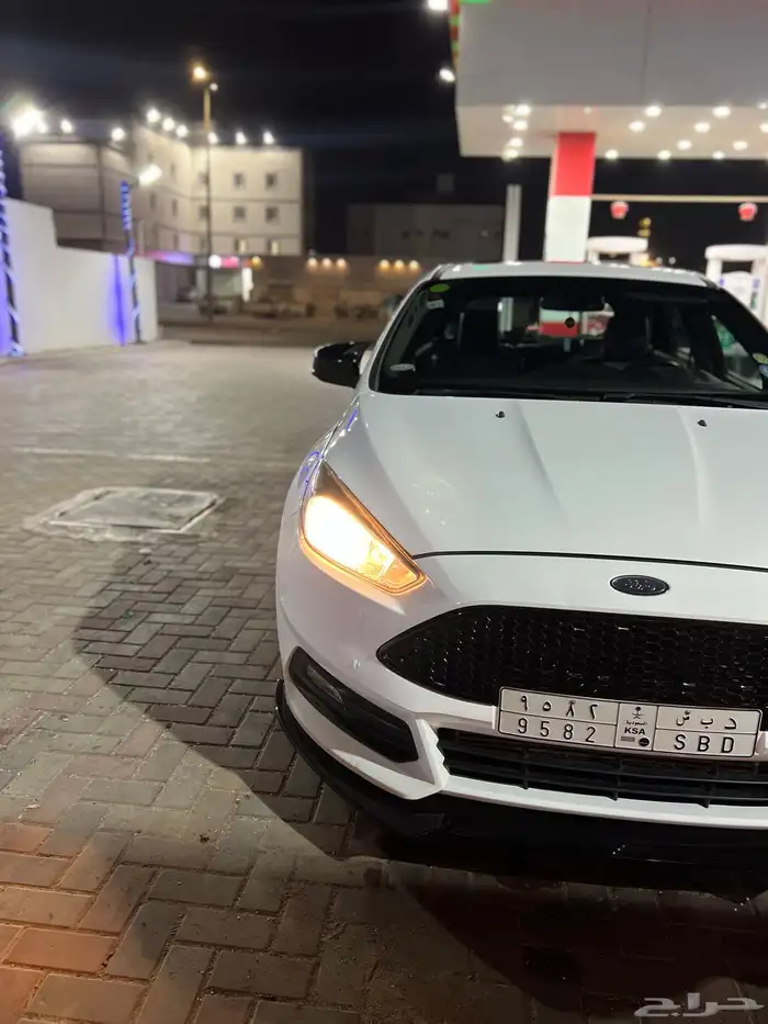 فورد فوكس استي ford st 2016 3