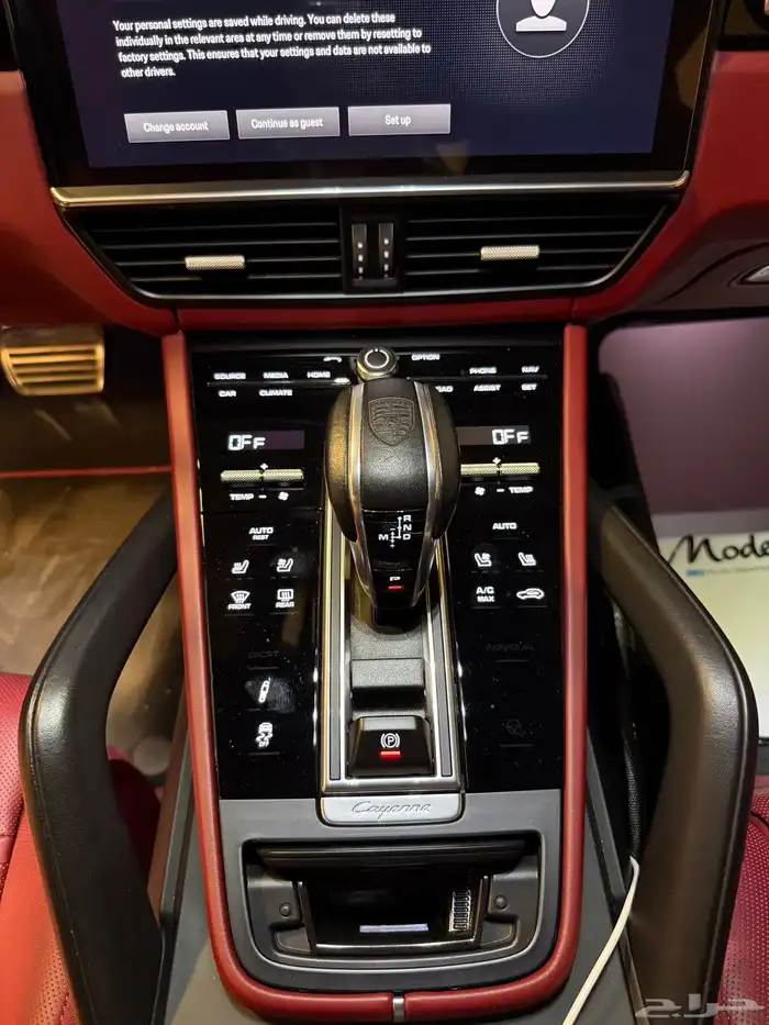 بورش كايين GTS coupe 2023 V8 21