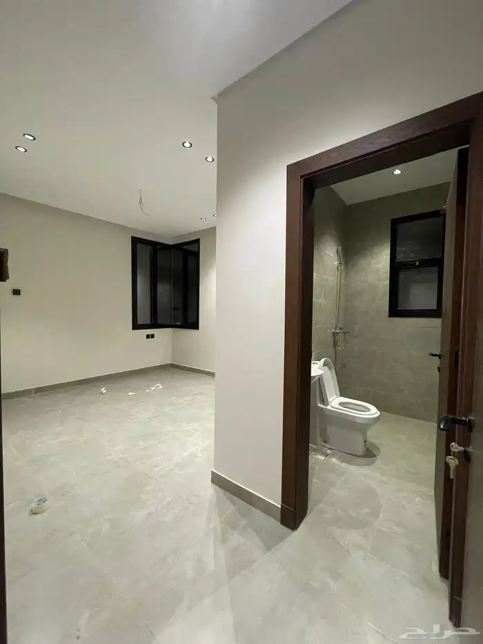 شقة غرفتين وصالة للإيجار بحي البوادي 3