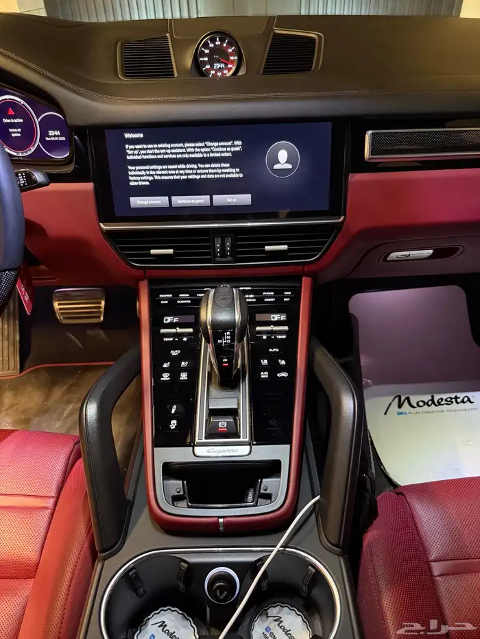 بورش كايين GTS coupe 2023 V8 20