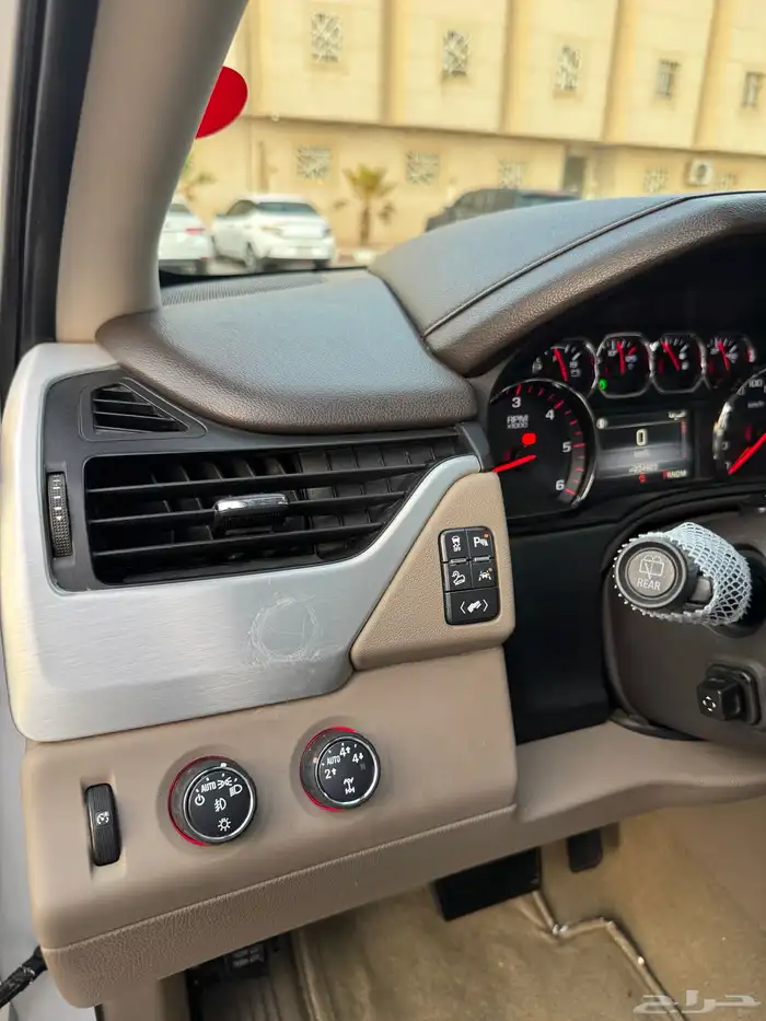 يوكون SLT دبل فتحه 2016 نظيف جدا 84