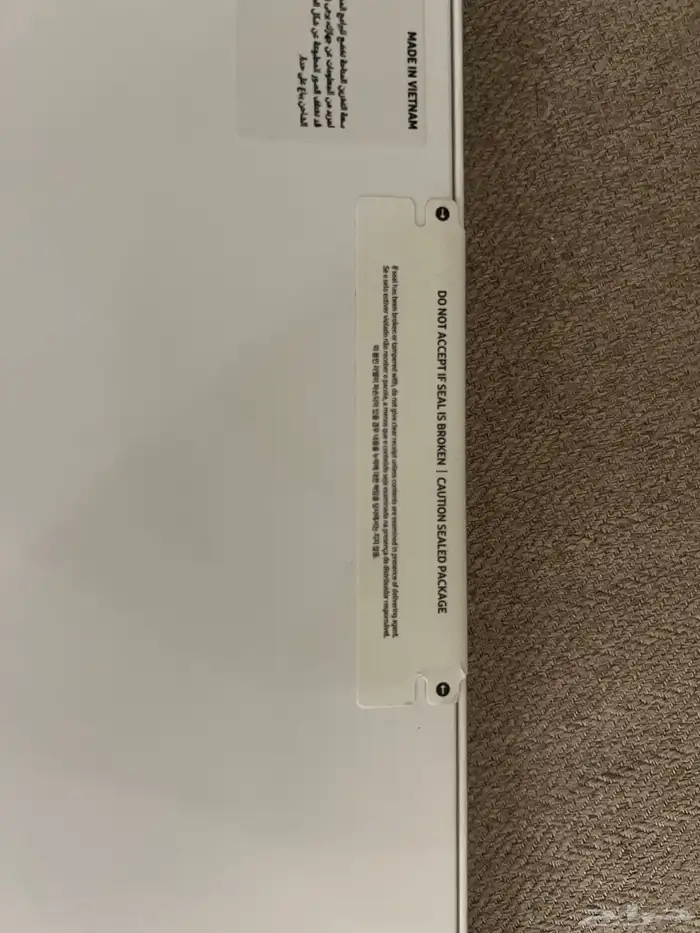 تاب s10 plus جديد 256 قيقا 2
