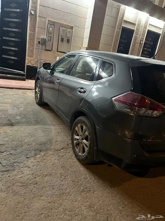 نيسان اكس تريل 2015 7