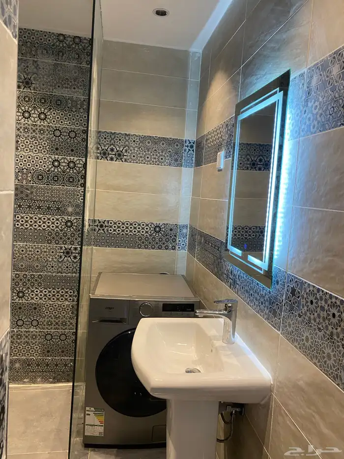 غرفه استديو ( بدون صاله ) مفروشه الهيئه 6