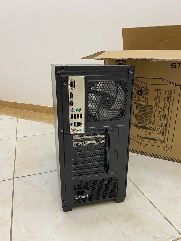 RTX 5060 Pc 4