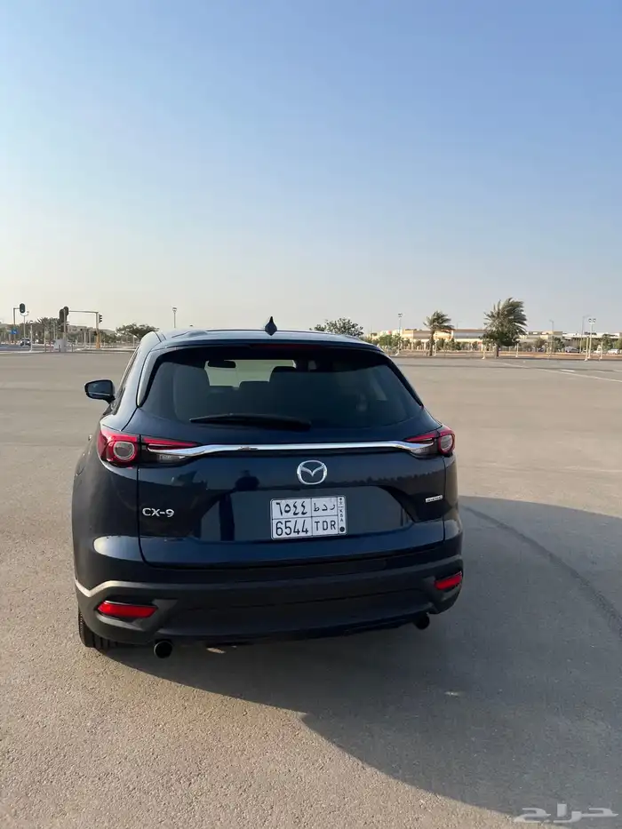 مازدا CX-9 ستاندر 2023 9