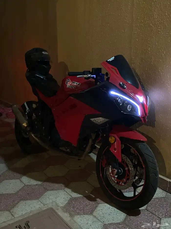 دباب ريس صيني 250 0