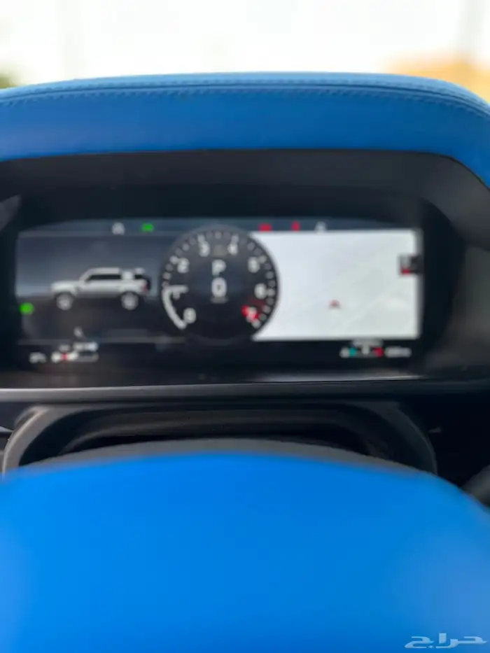 ديفندر V6 2021 HSE اوربن 34