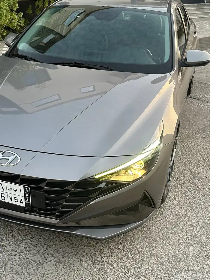 هونداي أفانتي 2021 11