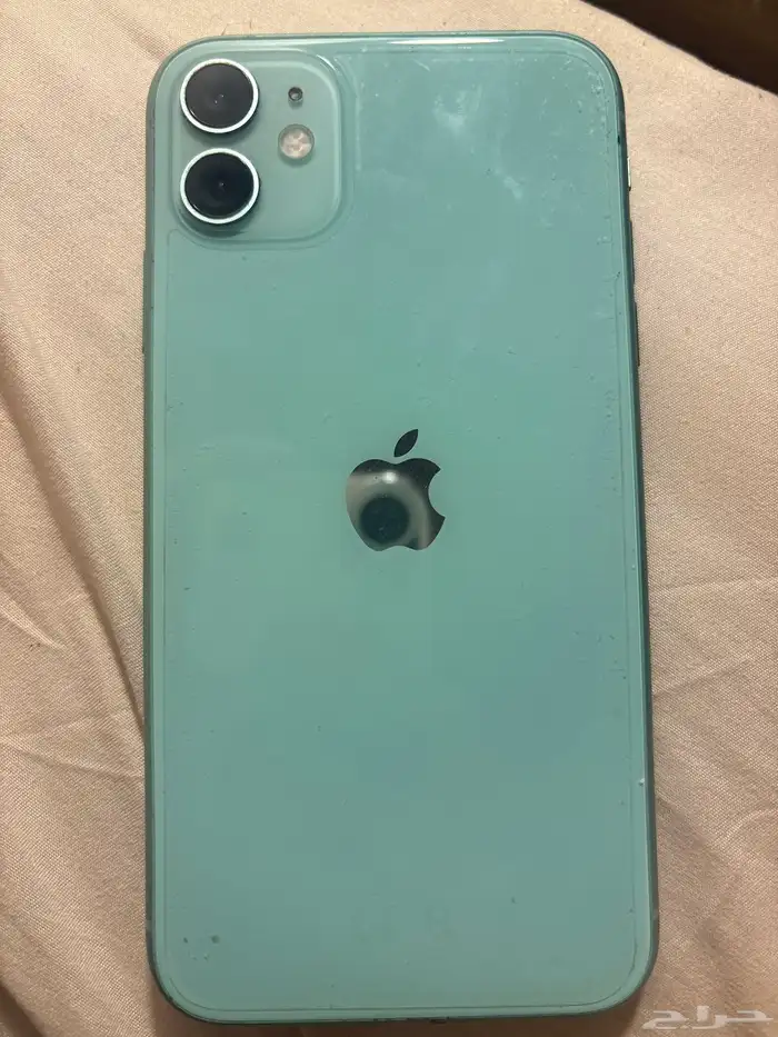 آيفون 11   64GB   لون جذاب 1