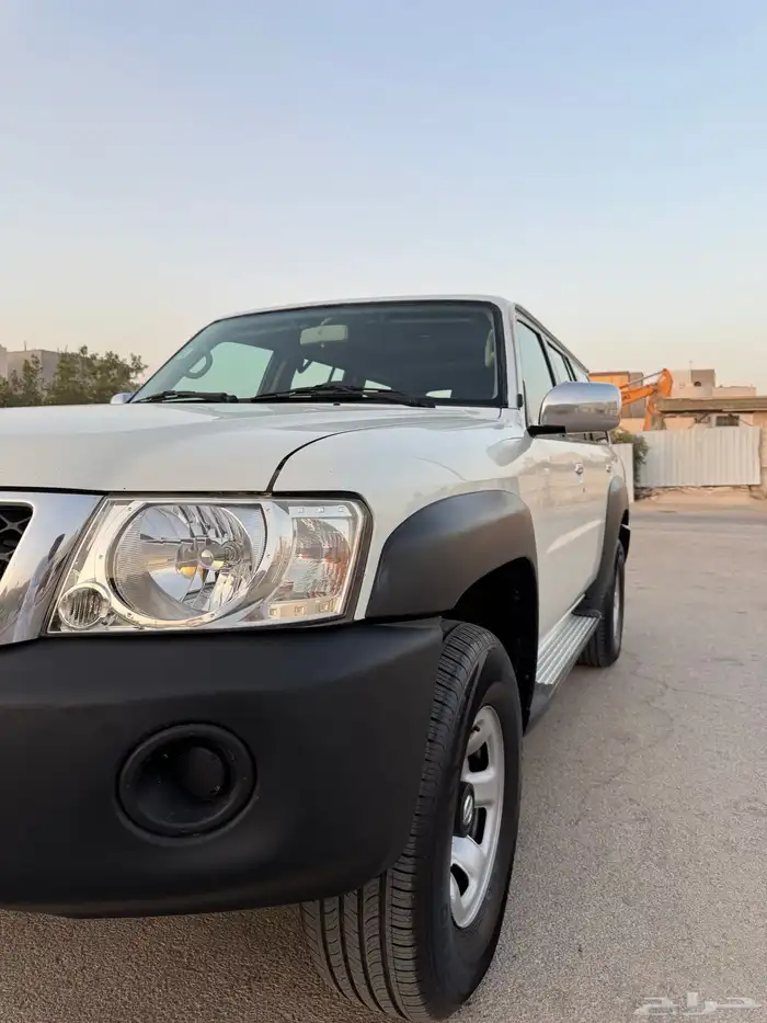 باترول فتك 4800 استاندر 2011 17