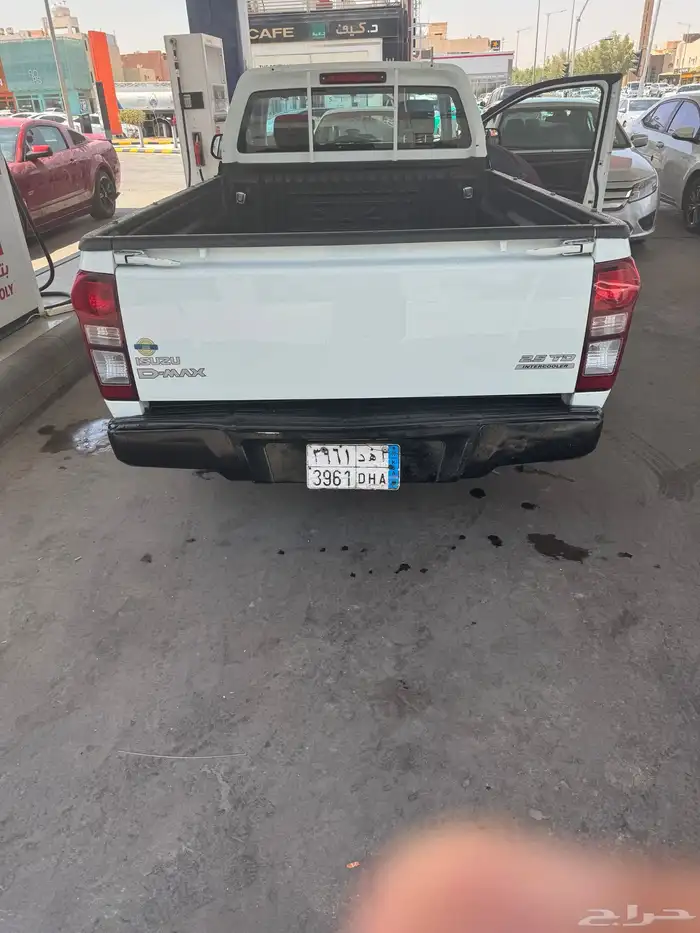 ايسوزو ديماكس غماره 4