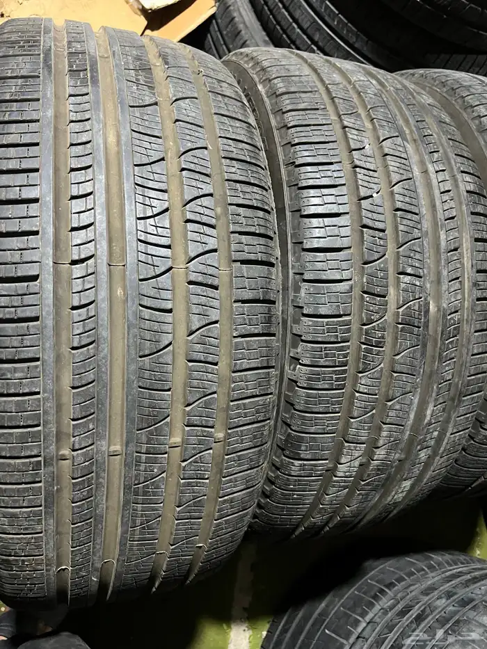 كفرات برلي مقاس 275 45 21 1