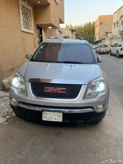 سيارة اكاديا 2009 للبيع index